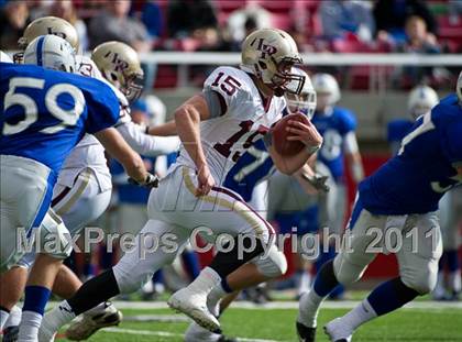 Thumbnail 1 in Lone Peak vs. Fremont (UHSAA 5A Playoffs) photogallery.