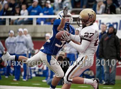 Thumbnail 1 in Lone Peak vs. Fremont (UHSAA 5A Playoffs) photogallery.