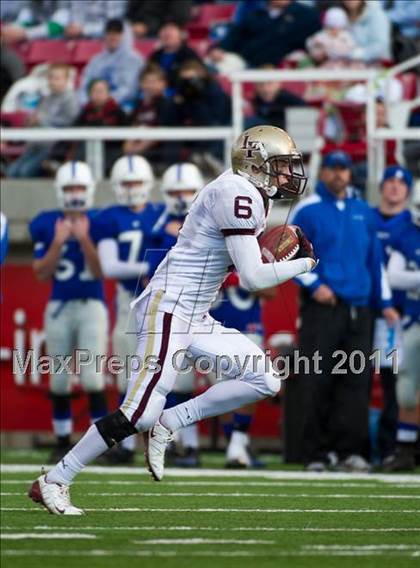 Thumbnail 1 in Lone Peak vs. Fremont (UHSAA 5A Playoffs) photogallery.