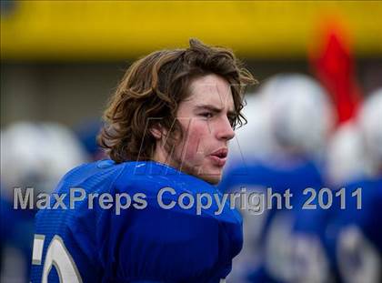 Thumbnail 2 in Lone Peak vs. Fremont (UHSAA 5A Playoffs) photogallery.