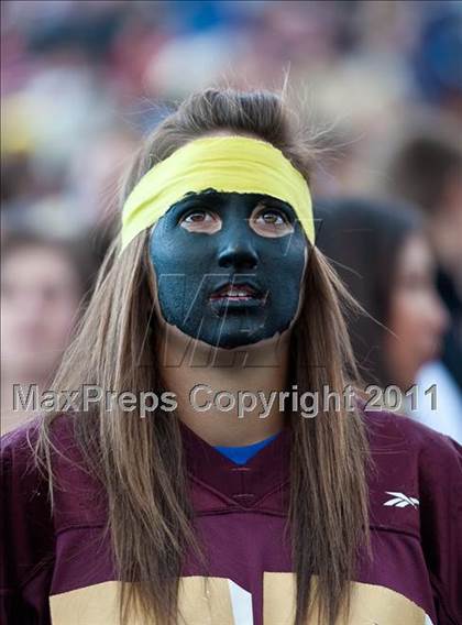 Thumbnail 1 in Lone Peak vs. Fremont (UHSAA 5A Playoffs) photogallery.