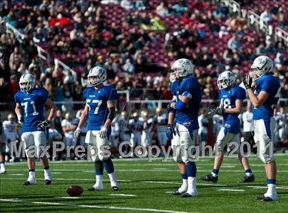Thumbnail 1 in Lone Peak vs. Fremont (UHSAA 5A Playoffs) photogallery.