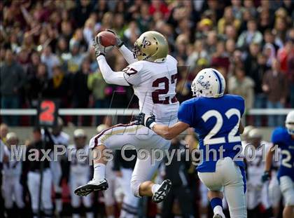 Thumbnail 1 in Lone Peak vs. Fremont (UHSAA 5A Playoffs) photogallery.