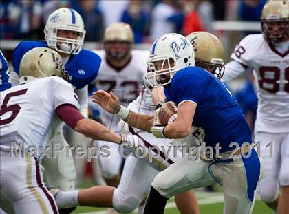 Thumbnail 2 in Lone Peak vs. Fremont (UHSAA 5A Playoffs) photogallery.