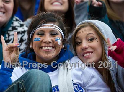 Thumbnail 2 in Lone Peak vs. Fremont (UHSAA 5A Playoffs) photogallery.