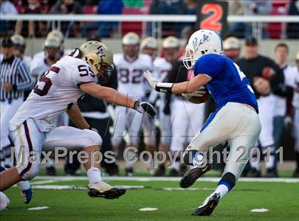 Thumbnail 3 in Lone Peak vs. Fremont (UHSAA 5A Playoffs) photogallery.