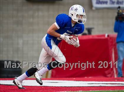 Thumbnail 2 in Lone Peak vs. Fremont (UHSAA 5A Playoffs) photogallery.