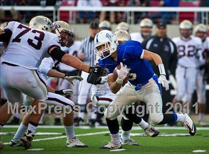 Thumbnail 1 in Lone Peak vs. Fremont (UHSAA 5A Playoffs) photogallery.
