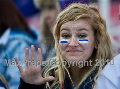 Thumbnail 2 in Lone Peak vs. Fremont (UHSAA 5A Playoffs) photogallery.