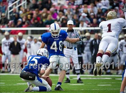Thumbnail 1 in Lone Peak vs. Fremont (UHSAA 5A Playoffs) photogallery.