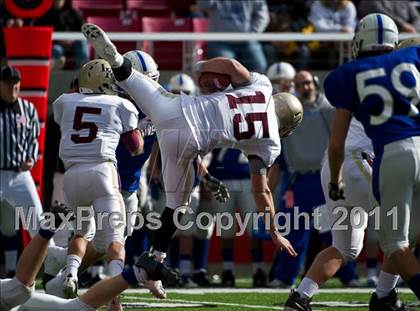 Thumbnail 2 in Lone Peak vs. Fremont (UHSAA 5A Playoffs) photogallery.