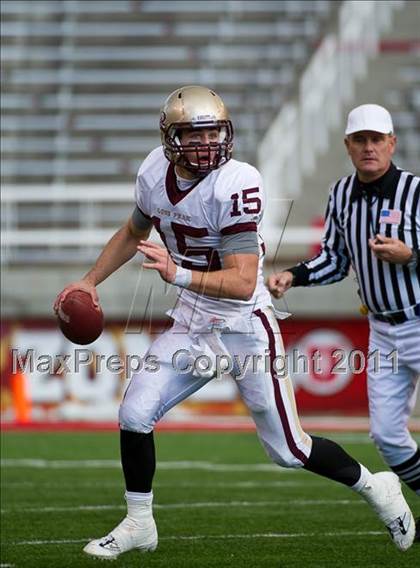 Thumbnail 2 in Lone Peak vs. Fremont (UHSAA 5A Playoffs) photogallery.