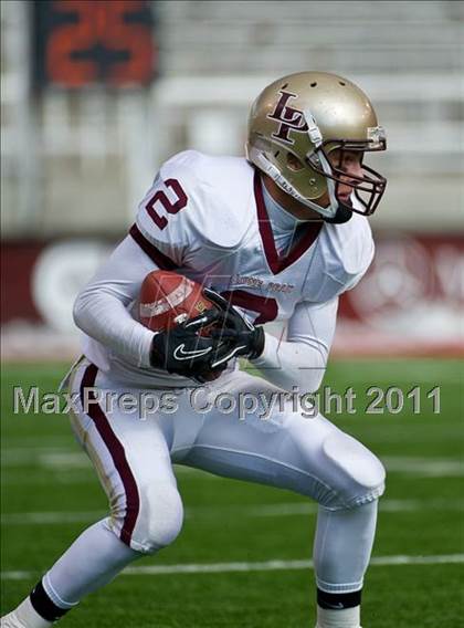 Thumbnail 3 in Lone Peak vs. Fremont (UHSAA 5A Playoffs) photogallery.