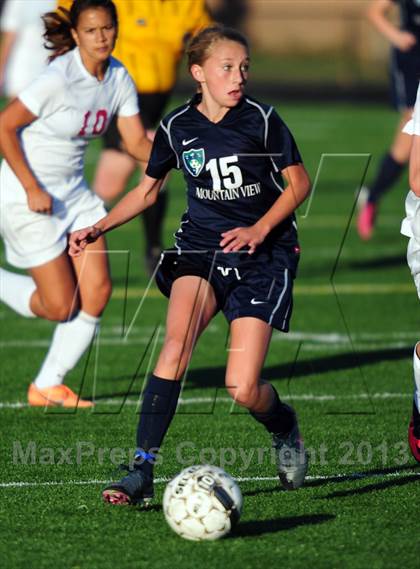 Thumbnail 3 in Centennial vs Mountain View  photogallery.