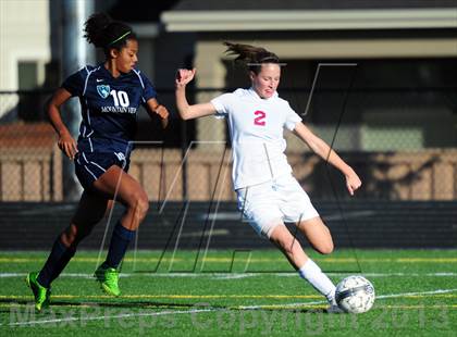 Thumbnail 3 in Centennial vs Mountain View  photogallery.