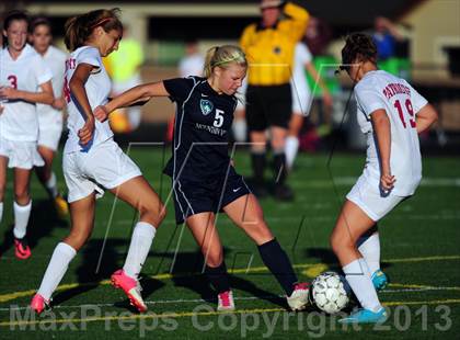Thumbnail 3 in Centennial vs Mountain View  photogallery.