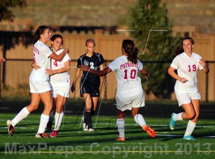 Thumbnail 3 in Centennial vs Mountain View  photogallery.
