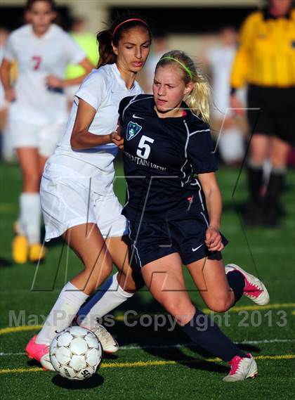 Thumbnail 1 in Centennial vs Mountain View  photogallery.