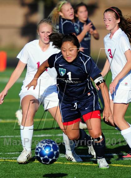 Thumbnail 2 in Centennial vs Mountain View  photogallery.