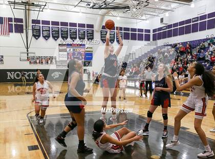 Thumbnail 2 in Bishop Hartley @ Westerville South (OHSAA DI District Semifinal) photogallery.