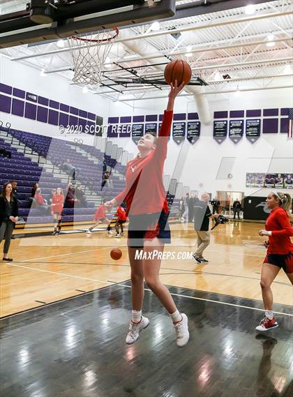 Thumbnail 2 in Bishop Hartley @ Westerville South (OHSAA DI District Semifinal) photogallery.