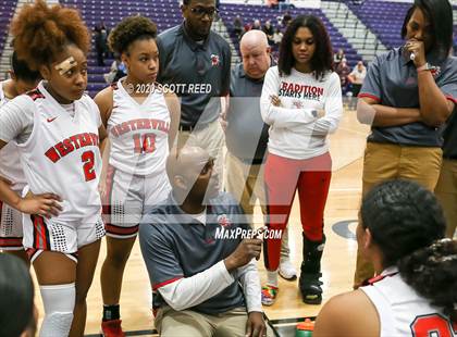 Thumbnail 1 in Bishop Hartley @ Westerville South (OHSAA DI District Semifinal) photogallery.