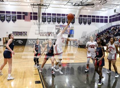 Thumbnail 3 in Bishop Hartley @ Westerville South (OHSAA DI District Semifinal) photogallery.