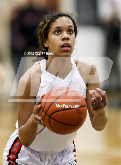 Thumbnail 2 in Bishop Hartley @ Westerville South (OHSAA DI District Semifinal) photogallery.