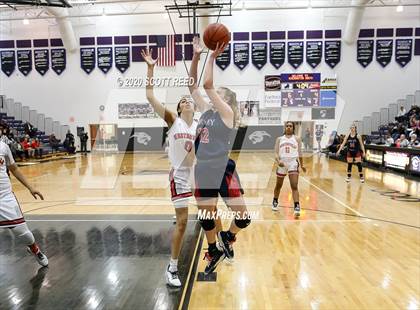 Thumbnail 3 in Bishop Hartley @ Westerville South (OHSAA DI District Semifinal) photogallery.