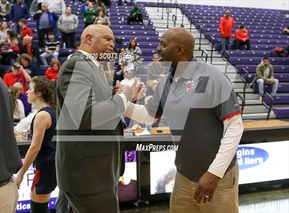 Thumbnail 3 in Bishop Hartley @ Westerville South (OHSAA DI District Semifinal) photogallery.