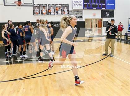 Thumbnail 3 in Bishop Hartley @ Westerville South (OHSAA DI District Semifinal) photogallery.