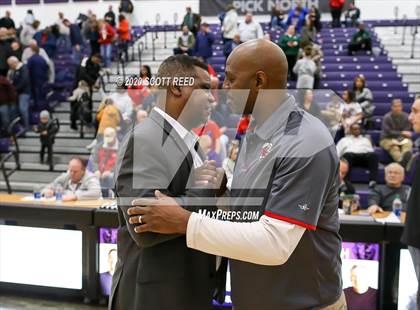 Thumbnail 1 in Bishop Hartley @ Westerville South (OHSAA DI District Semifinal) photogallery.