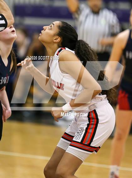 Thumbnail 3 in Bishop Hartley @ Westerville South (OHSAA DI District Semifinal) photogallery.