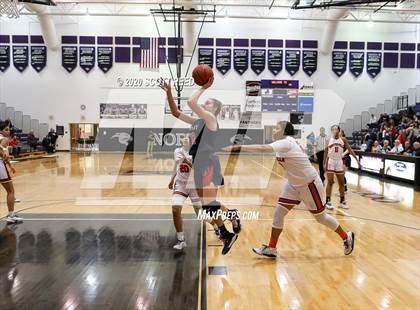 Thumbnail 2 in Bishop Hartley @ Westerville South (OHSAA DI District Semifinal) photogallery.