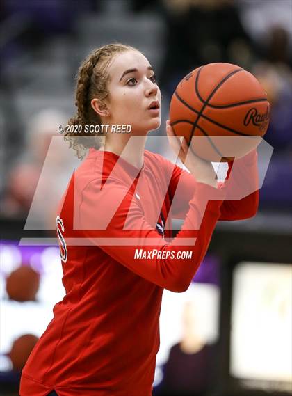 Thumbnail 1 in Bishop Hartley @ Westerville South (OHSAA DI District Semifinal) photogallery.