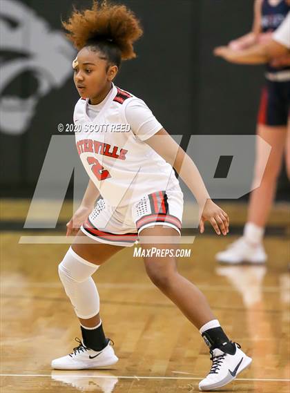 Thumbnail 3 in Bishop Hartley @ Westerville South (OHSAA DI District Semifinal) photogallery.