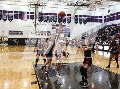 Thumbnail 2 in Bishop Hartley @ Westerville South (OHSAA DI District Semifinal) photogallery.