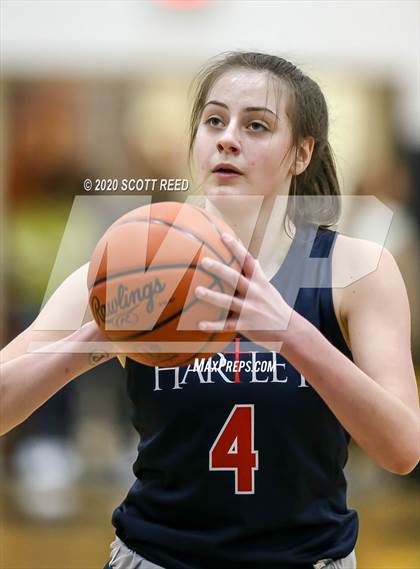 Thumbnail 1 in Bishop Hartley @ Westerville South (OHSAA DI District Semifinal) photogallery.