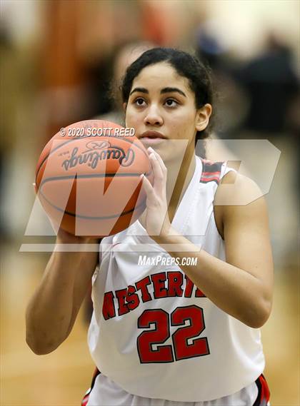 Thumbnail 1 in Bishop Hartley @ Westerville South (OHSAA DI District Semifinal) photogallery.