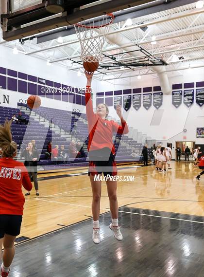 Thumbnail 3 in Bishop Hartley @ Westerville South (OHSAA DI District Semifinal) photogallery.