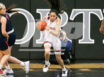 Thumbnail 2 in Bishop Hartley @ Westerville South (OHSAA DI District Semifinal) photogallery.