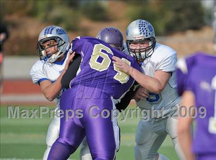 Thumbnail 3 in Brookside Christian vs. Bradshaw Christian (CIF SJS D6 Final) photogallery.