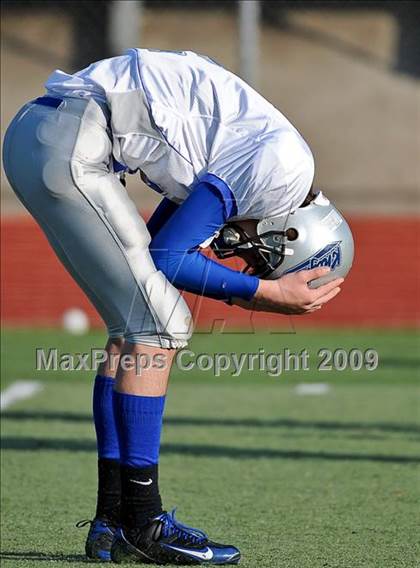 Thumbnail 2 in Brookside Christian vs. Bradshaw Christian (CIF SJS D6 Final) photogallery.