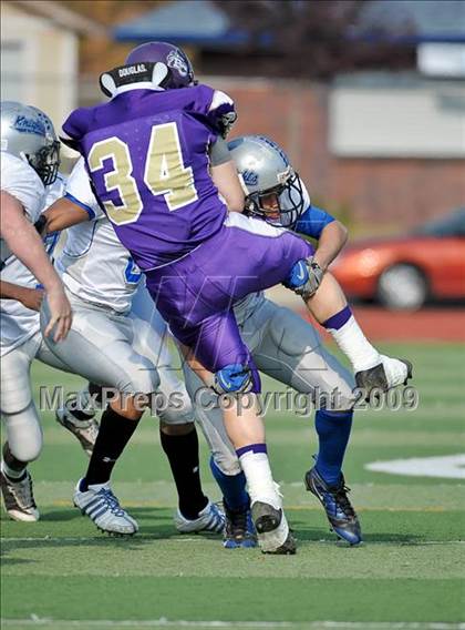 Thumbnail 2 in Brookside Christian vs. Bradshaw Christian (CIF SJS D6 Final) photogallery.