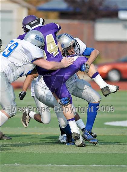 Thumbnail 3 in Brookside Christian vs. Bradshaw Christian (CIF SJS D6 Final) photogallery.