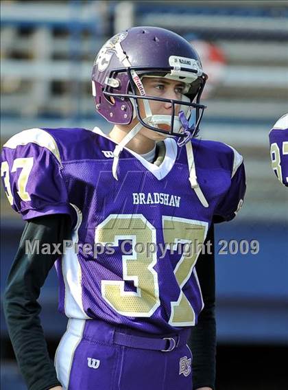 Thumbnail 2 in Brookside Christian vs. Bradshaw Christian (CIF SJS D6 Final) photogallery.