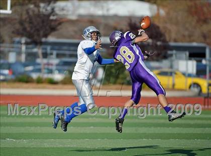 Thumbnail 1 in Brookside Christian vs. Bradshaw Christian (CIF SJS D6 Final) photogallery.