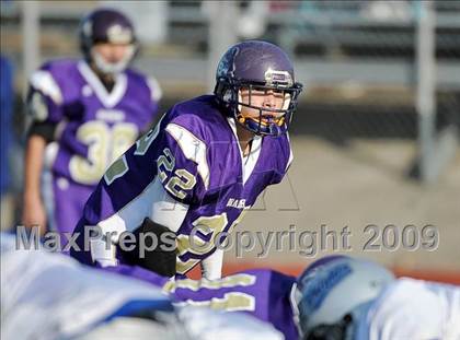 Thumbnail 2 in Brookside Christian vs. Bradshaw Christian (CIF SJS D6 Final) photogallery.