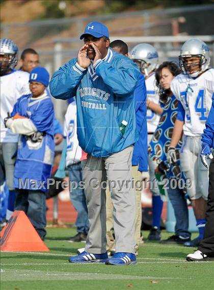 Thumbnail 1 in Brookside Christian vs. Bradshaw Christian (CIF SJS D6 Final) photogallery.