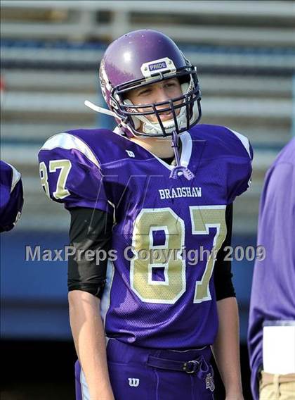 Thumbnail 1 in Brookside Christian vs. Bradshaw Christian (CIF SJS D6 Final) photogallery.
